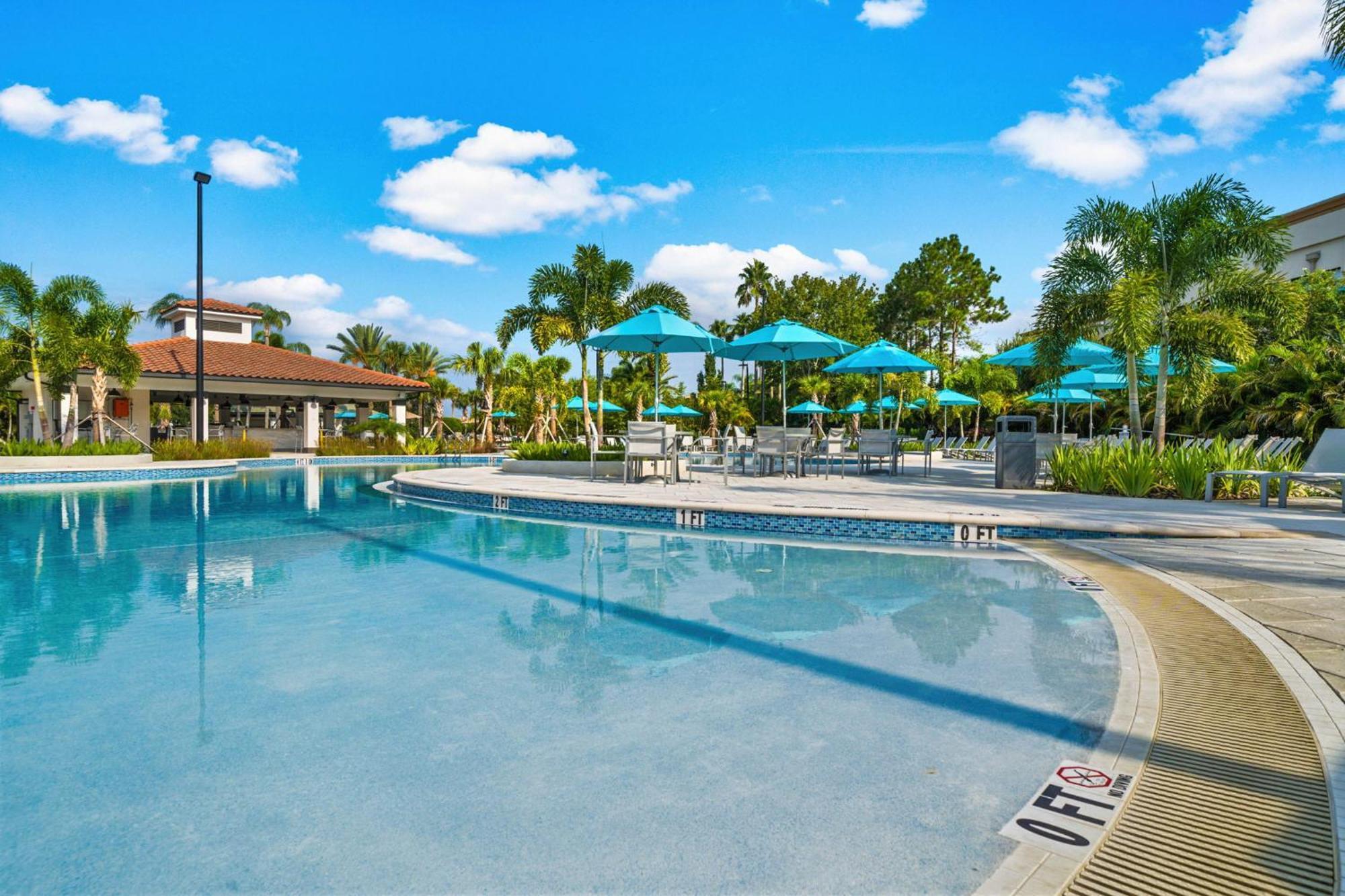 Vista Cay Standard 3 Bedroom Condo 奥兰多 外观 照片
