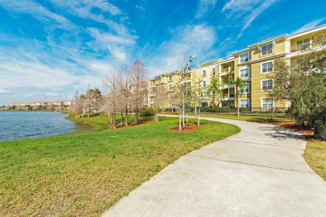 Vista Cay Standard 3 Bedroom Condo 奥兰多 外观 照片